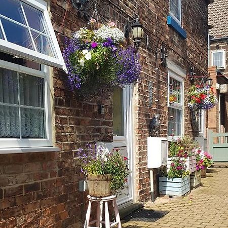 Saltburn Holidays Primrose Cottage กีสบะระ ภายนอก รูปภาพ