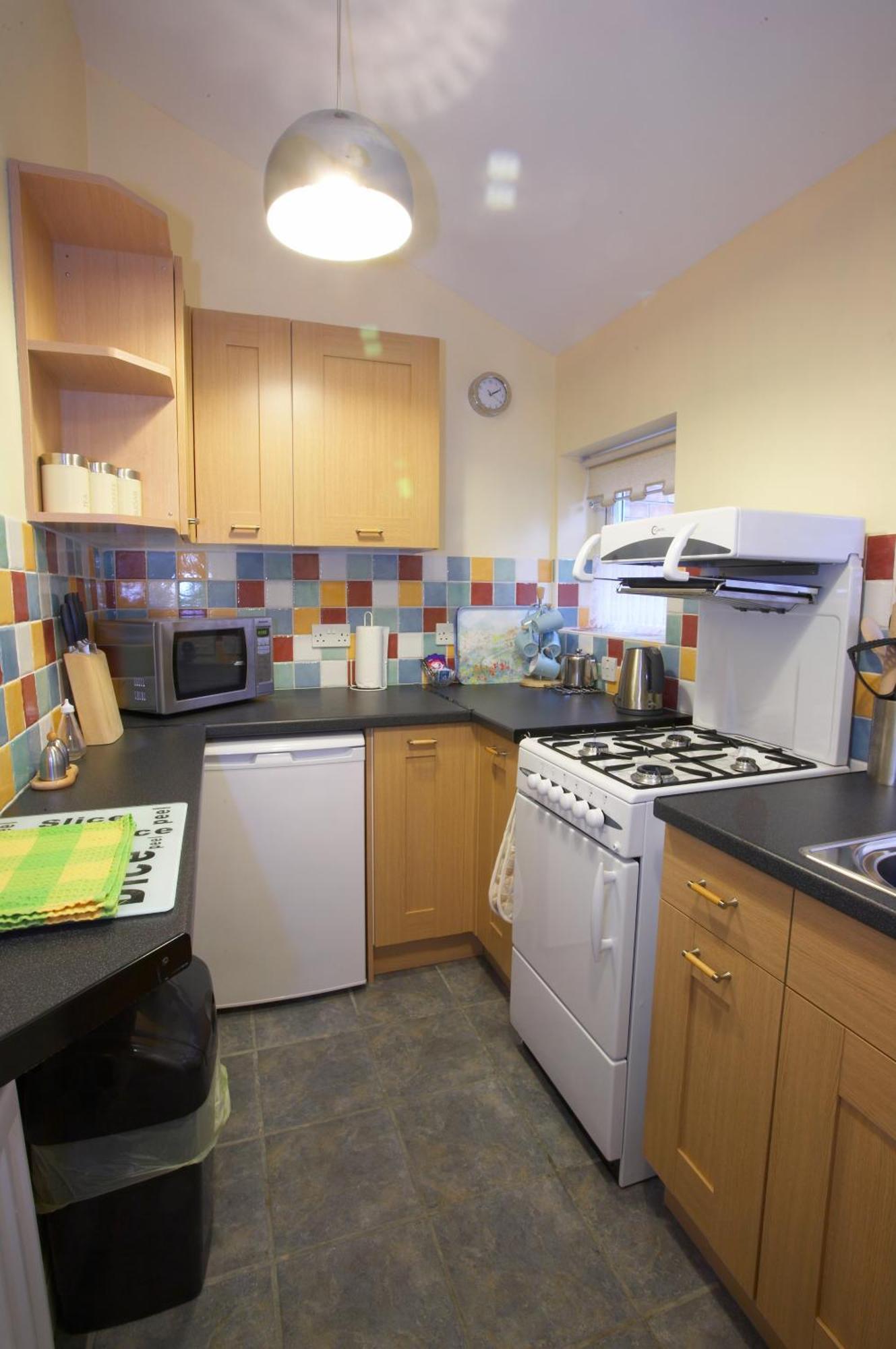 Saltburn Holidays Primrose Cottage กีสบะระ ห้อง รูปภาพ