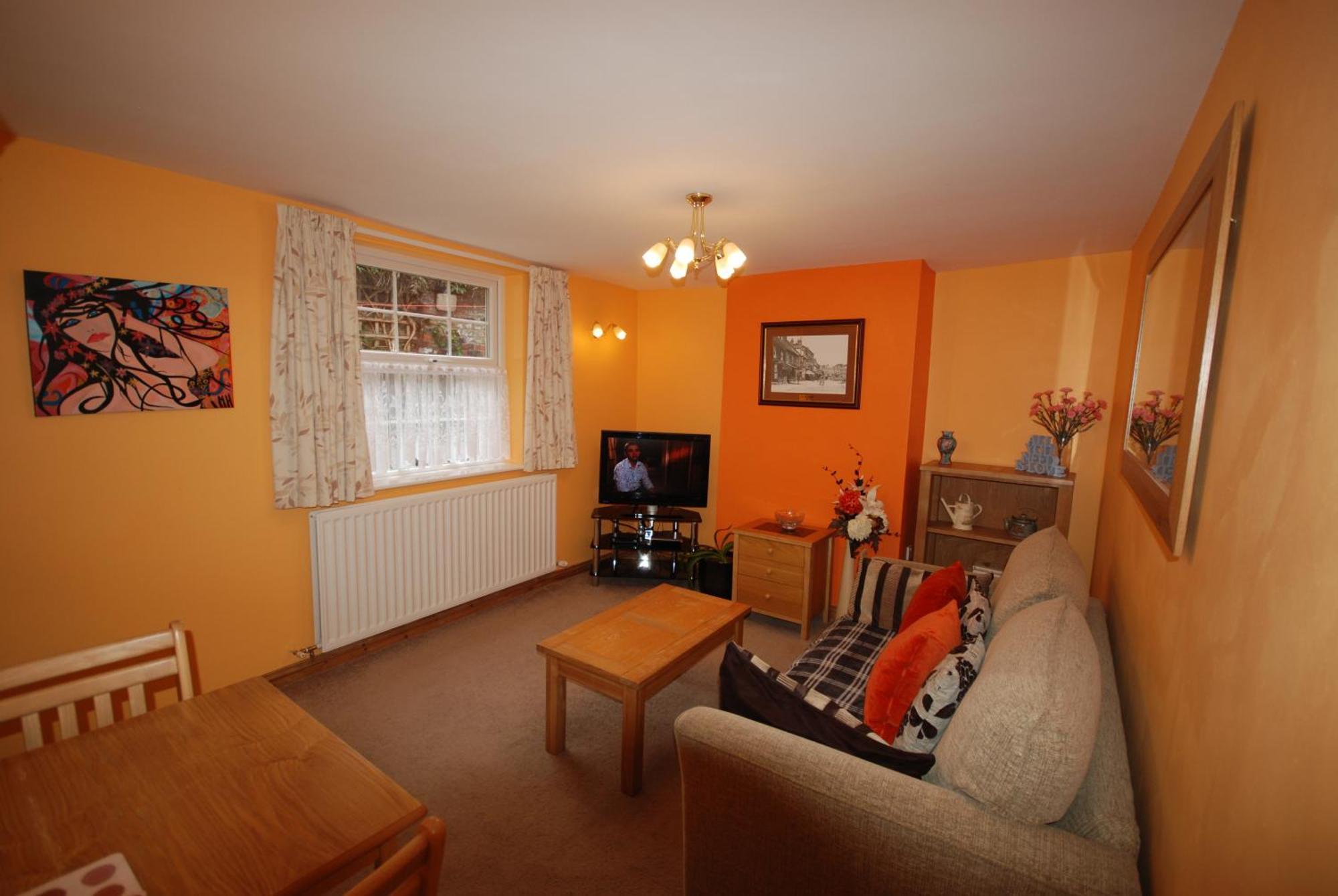 Saltburn Holidays Primrose Cottage กีสบะระ ห้อง รูปภาพ