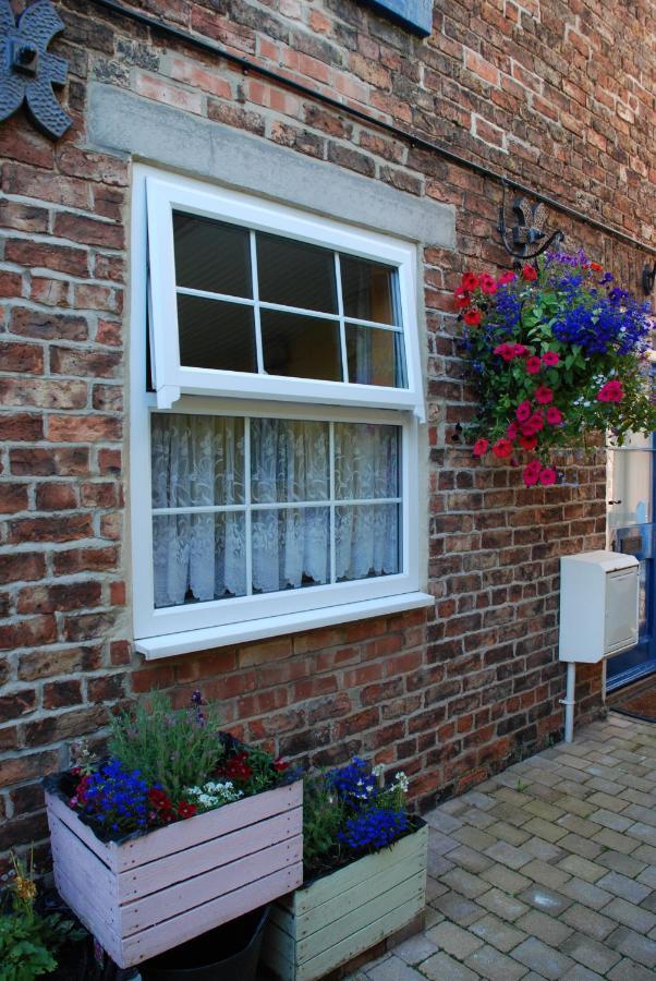 Saltburn Holidays Primrose Cottage กีสบะระ ภายนอก รูปภาพ