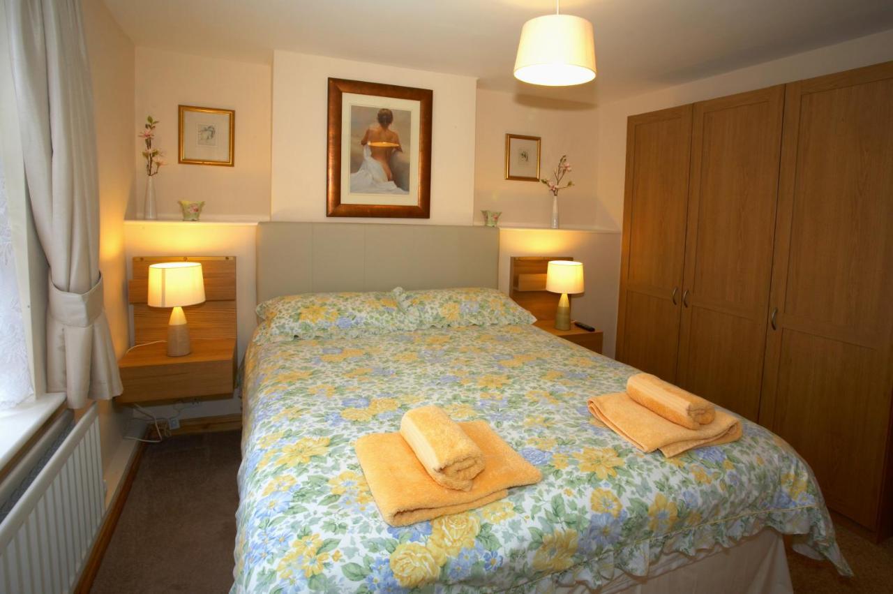 Saltburn Holidays Primrose Cottage กีสบะระ ภายนอก รูปภาพ