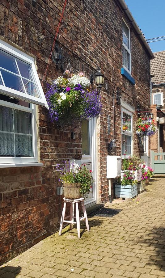 Saltburn Holidays Primrose Cottage กีสบะระ ภายนอก รูปภาพ